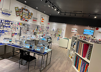 Castle's Sewing Centre - Surrey, BC Sewing Machine Stores - Sewing Machine Store Image