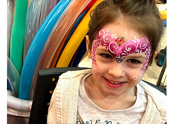 North Vancouver Peinture De Visage Castletop Characters