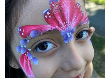 Port Coquitlam face painting Castletop Characters