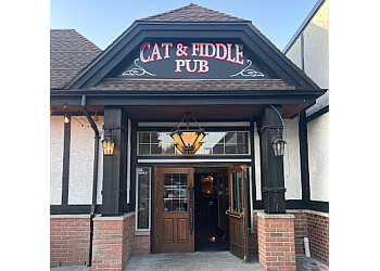 Port Coquitlam Bars Sportifs Cat & Fiddle Pub