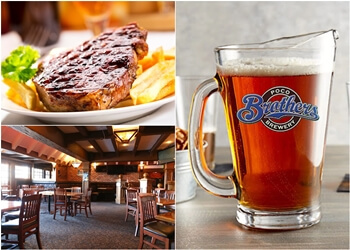 Port Coquitlam Bars Sportifs Cat & Fiddle Pub