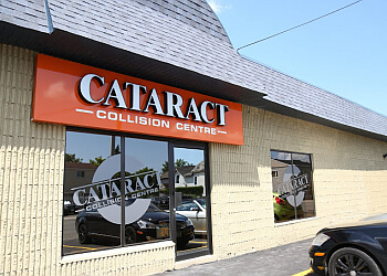Cataract Collision Centre