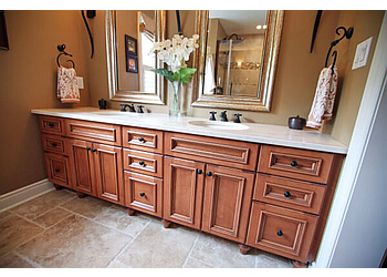 Kingston custom cabinet Cataraqui Cabinets