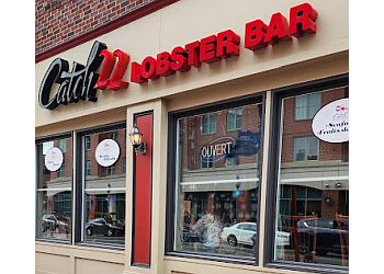 Moncton Restaurants De Fruits De Mer Catch 22