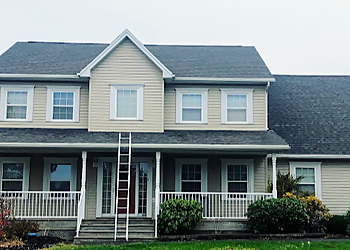 Halifax roofing contractor Catch All Contracting Ltd.