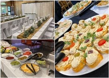 North Bay caterer Catering By Cecil's