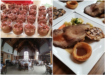 Brampton caterer Catering By Gregory's