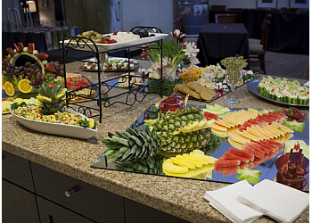 Surrey caterer Catering Visions