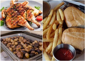 Surrey caterer Catering Visions