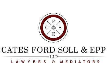Kamloops business lawyer Cates Ford Soll & Epp LLP