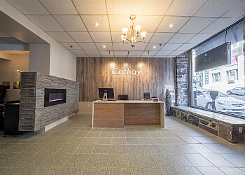 Montreal massage therapy Cathay Massothérapie & Acupuncture