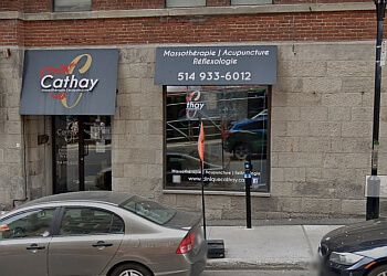 Montreal massage therapy Cathay massage therapy & acupuncture