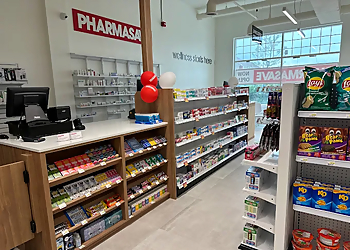 Cathedraltown Pharmasave Cathedraltown Pharmasave - Markham, ON Pharmacies - Pharmacy Interior Image