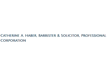 Burlington divorce lawyer Catherine A. Haber - CATHERINE A. HABER, BARRISTER & SOLICITOR, PROFESSIONAL CORPORATION