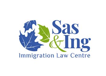 Vancouver immigration lawyer Catherine A. Sas - SAS & ING IMMIGRATION LAW CENTRE