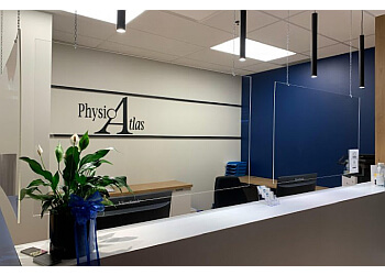 Granby physical therapist Catherine Apinis, PT - PHYSIO ATLAS CLINIQUE DE PHYSIOTHÉRAPIE