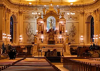 Catholic Church of Saint-Joseph-de-la-Pointe-Lévy - Levis, QC Repères