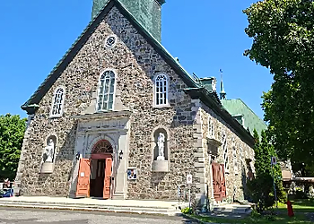 Catholic Church of Saint-Joseph-de-la-Pointe-Lévy Catholic Church of Saint-Joseph-de-la-Pointe-Lévy - Levis, QC Repères