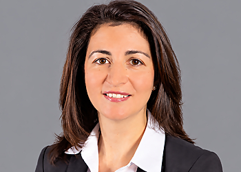 Cathy Stranges - BMO FINANCIAL PLANNER Cathy Stranges - Welland, ON Financial Services - Portrait