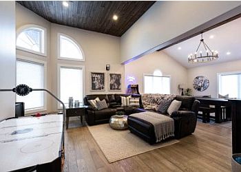 North Bay Designers et Décorateurs D'intérieur Cathy Vossos