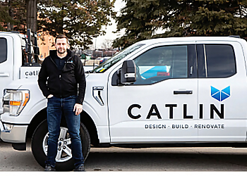 Catlin Design, Build, Renovate Catlin Design, Build, Renovate - Burlington, ON Home Builders - Portrait