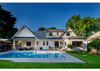 Burlington home builder Catlin Inc.