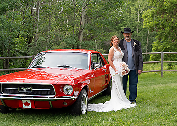 Sherwood Park Photographes De Mariage Catriona Hope Photography