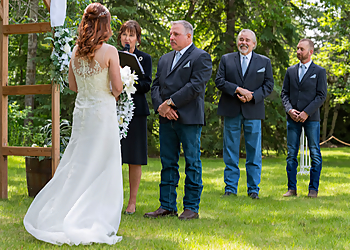 Sherwood Park Photographes De Mariage Catriona Hope Photography