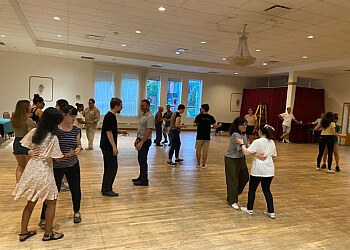 Montreal écoles de danse Cat's Corner