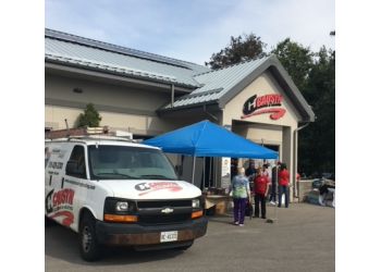 Norfolk hvac service Causyn Cooling & Heating Ltd.