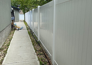 St Albert Entrepreneurs En Clôtures Cavalry Fence Incorporated
