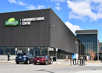 Lethbridge recreation center Cavendish Farms Centre