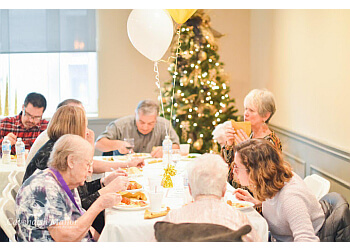 Niagara Falls retirement home Cavendish Manor Retirement Residence