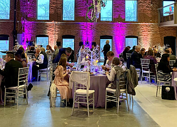 Ajax dj Cavin James Entertainment