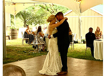 Ajax dj Cavin James Entertainment