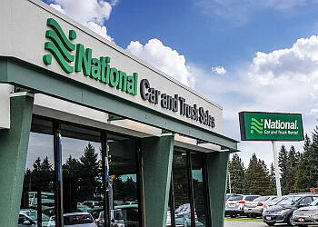 Nanaimo sign company Caya Signs