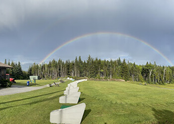 Saint John golf course Cedar Groves Executive Par 3 & Driving Range
