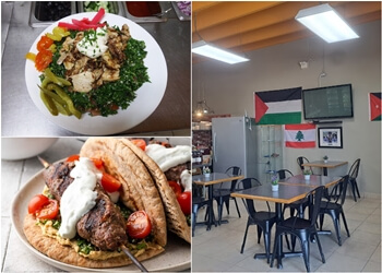 Belleville mediterranean restaurant Cedar Nights