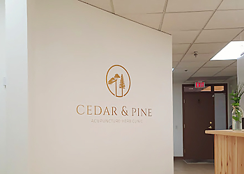 Abbotsford acupuncture Cedar & Pine Acupuncture-Herb Clinic