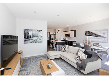 Lethbridge home builder Cedar Ridge Homes