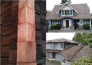 Abbotsford roofing contractor Cedar Roofs Only