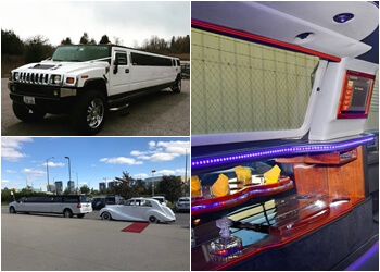 Vaughan limo service Cedar Valley Limousine