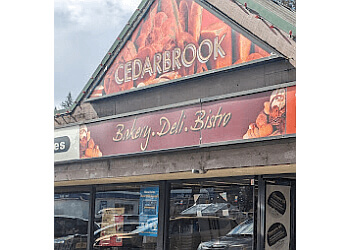 Langley bakery Cedarbrook Bakery, Deli & Bistro