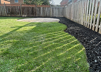 Oakville landscaping company Cedargate Landscaping