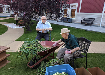 Airdrie Maisons De Retraite Cedarwood Station