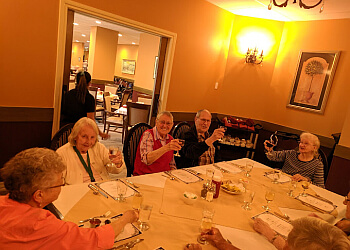 Airdrie Maisons De Retraite Cedarwood Station