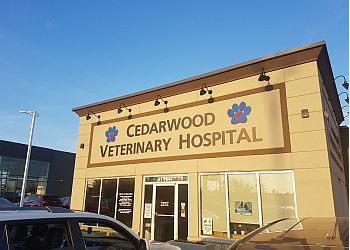 Cedarwood Veterinary & Animal Emergency Hospital