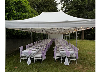 Port Coquitlam event rental company Celebration Party Rentals