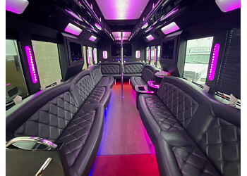 Hamilton Service De Limousine Celebrity Limousine
