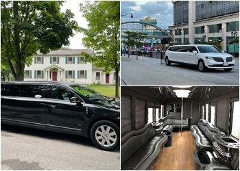 Hamilton Service De Limousine Celebrity Limousine